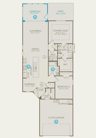 3138 Chimney Swift Lane, Richmond, TX 77469