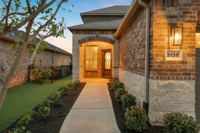 3138 Chimney Swift Lane, Richmond, TX 77469