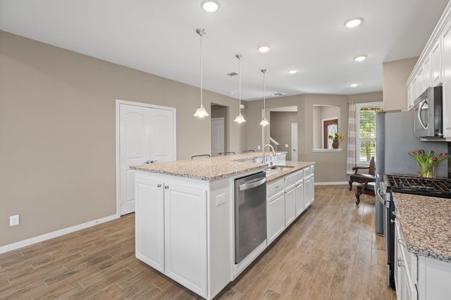 3138 Chimney Swift Lane, Richmond, TX 77469