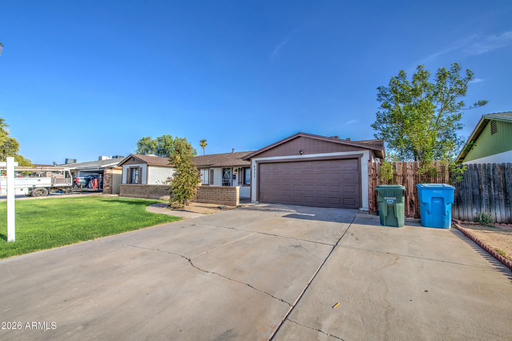 6321 W PALM Lane, Phoenix, AZ 85035 — exterior