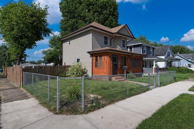 1120 Innisfallen Avenue, Springfield, OH 45506