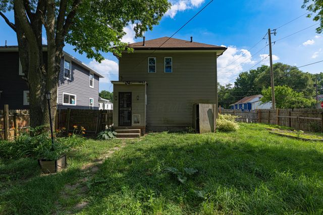 1120 Innisfallen Avenue, Springfield, OH 45506