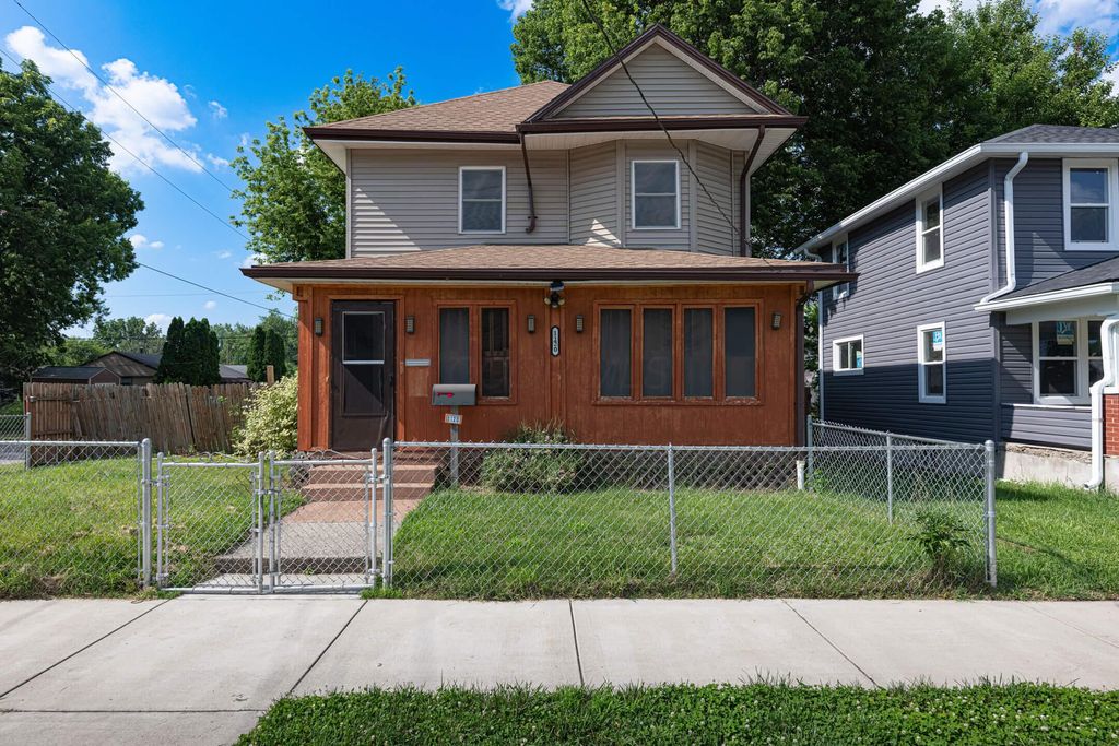 1120 Innisfallen Avenue, Springfield, OH 45506
