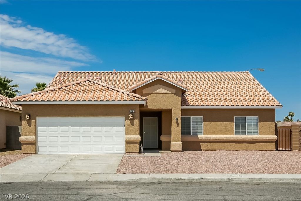 5145 Coral Beach Street, North Las Vegas, NV 89031