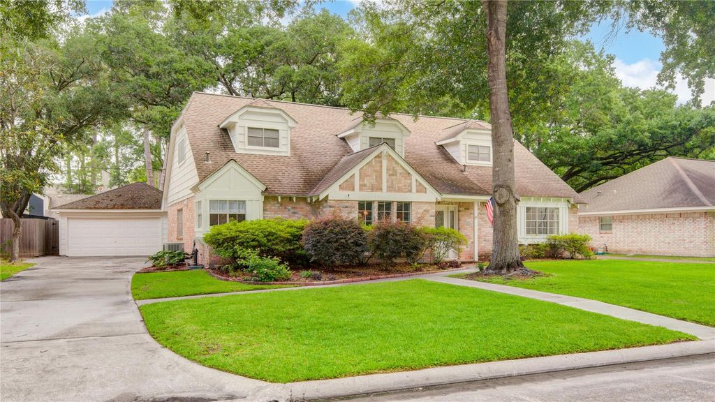 11606 Primwood Drive, Houston, TX 77070
