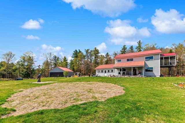 172 Hurd Road, Lempster, NH 03605
