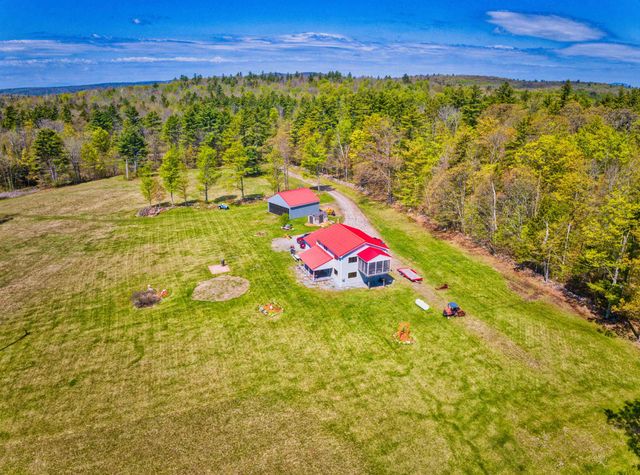 172 Hurd Road, Lempster, NH 03605