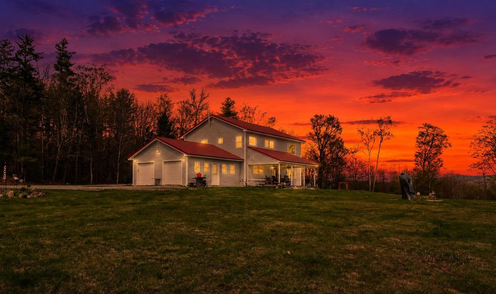 172 Hurd Road, Lempster, NH 03605