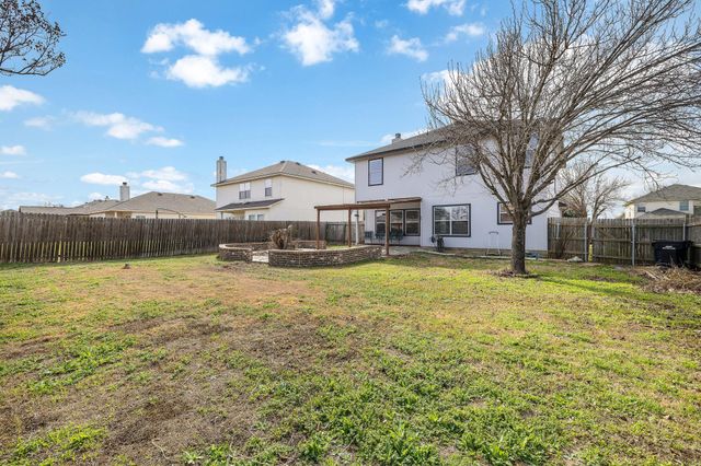 114 Almquist ST, Hutto, TX 78634