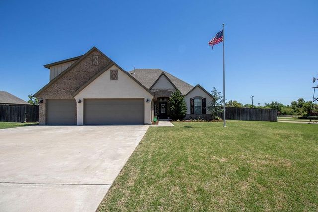 41 Hickory Circle, Piedmont, OK 73078
