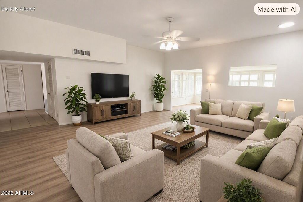 15622 N CAMEO Drive, Sun City, AZ 85351 — photo 2