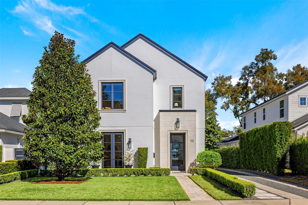 721 PANSY AVENUE, Winter Park, FL 32789