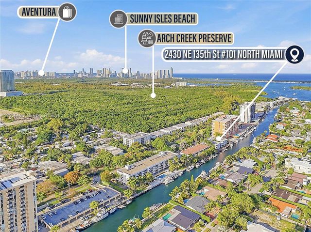 2430 NE 135th St 101, North Miami, FL 33181