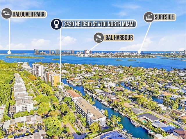 2430 NE 135th St 101, North Miami, FL 33181