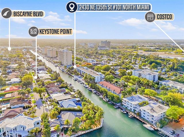 2430 NE 135th St 101, North Miami, FL 33181