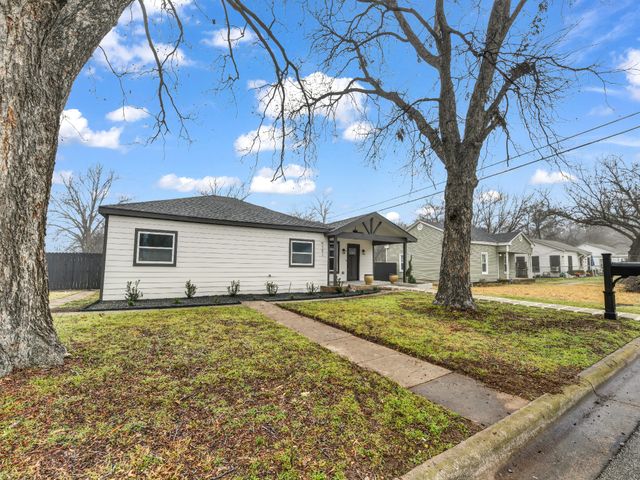 9101 Oels Street, White Settlement, TX 76108