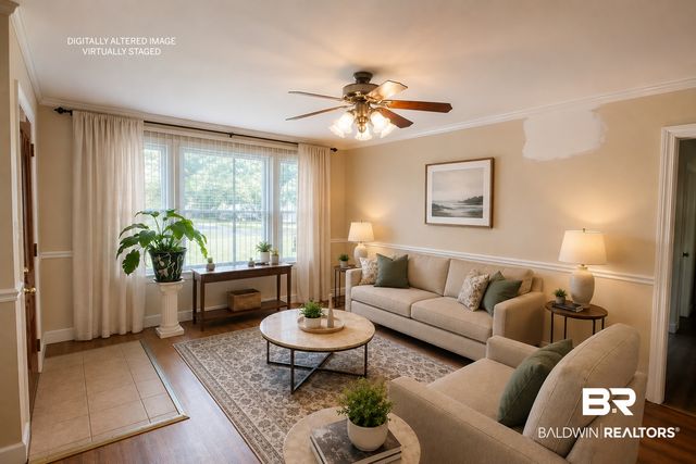 4001 Bourgeois Drive, Mobile, AL 36609