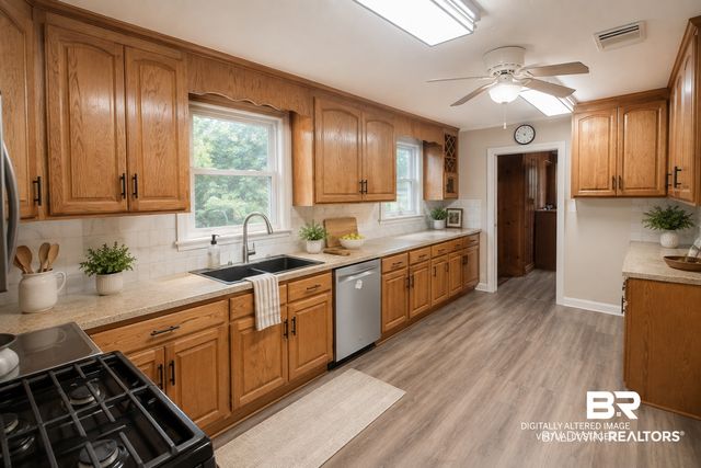 4001 Bourgeois Drive, Mobile, AL 36609