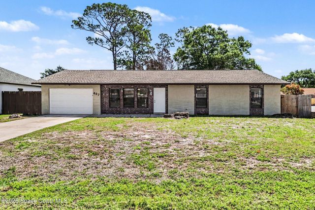 427 Frankford Avenue NW, Palm Bay, FL 32907