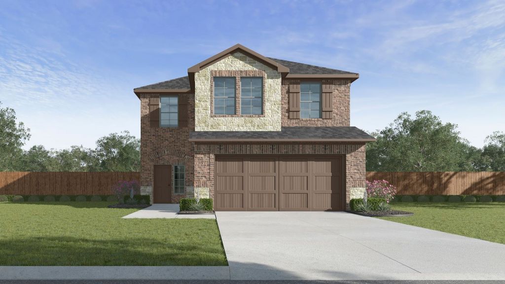 2011 Outpost Way, Princeton, TX 75407