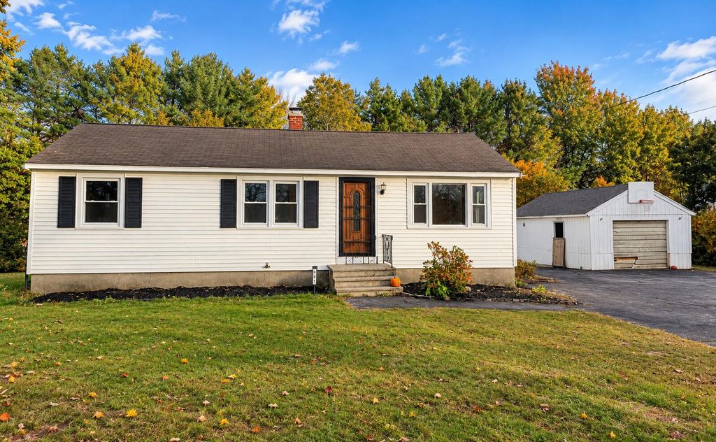 967 River Road, Windham, ME 04062 — exterior
