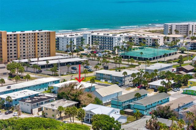 420 TYLER AVENUE 4-3, Cape Canaveral, FL 32920