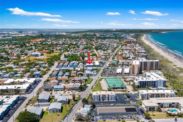 420 TYLER AVENUE 4-3, Cape Canaveral, FL 32920