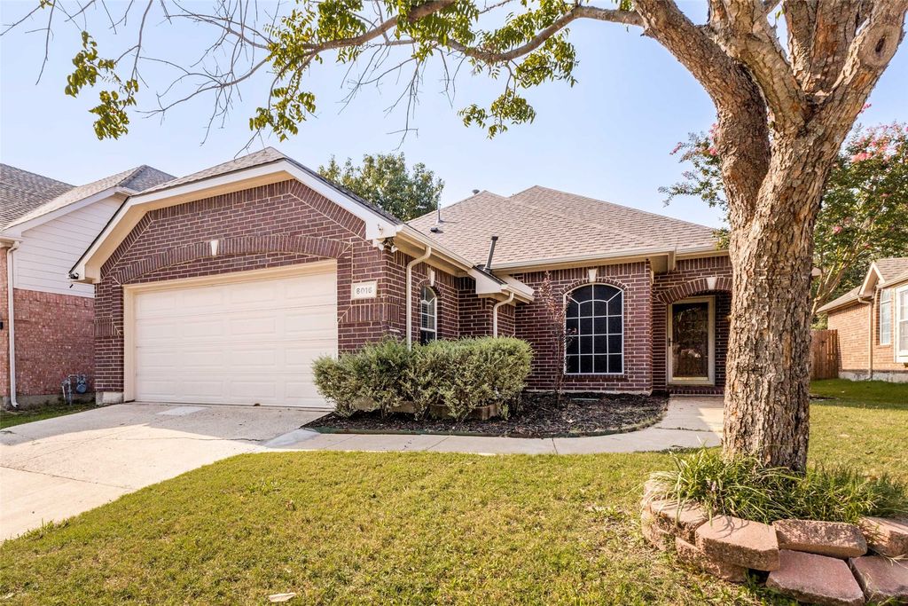 6016 Vista Lane, Sachse, TX 75048