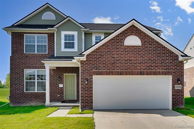 50936 Baileys Landing, Canton, MI 48187