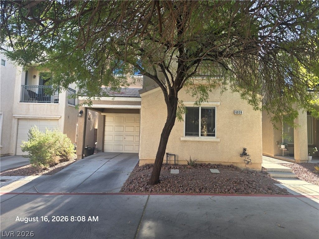6939 Smiling Cloud Avenue, Henderson, NV 89011