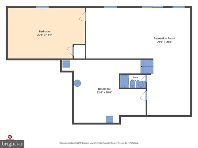 68 BRONCO LN, Fredericksburg, VA 22406