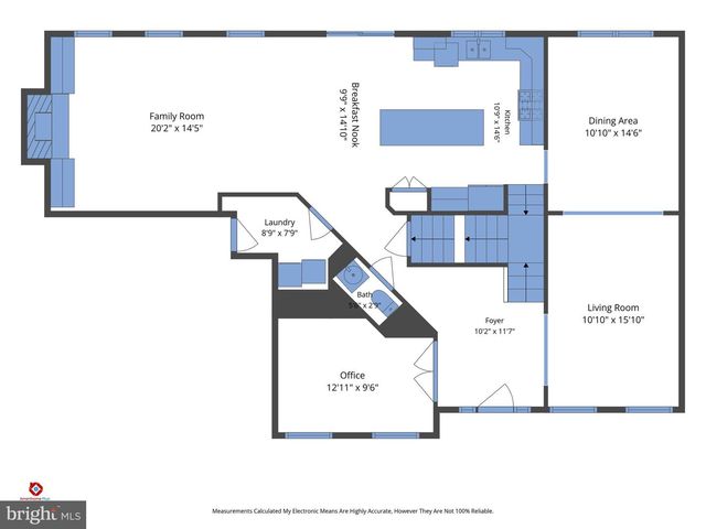 68 BRONCO LN, Fredericksburg, VA 22406