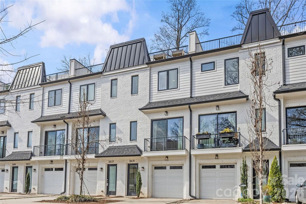 2631 Archdale Drive, Charlotte, NC 28210