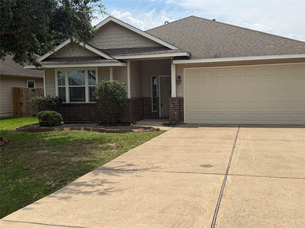 21570 Alexa Forest Drive, Porter, TX 77365