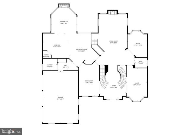 1420 OLMSTED DR, Bear, DE 19701