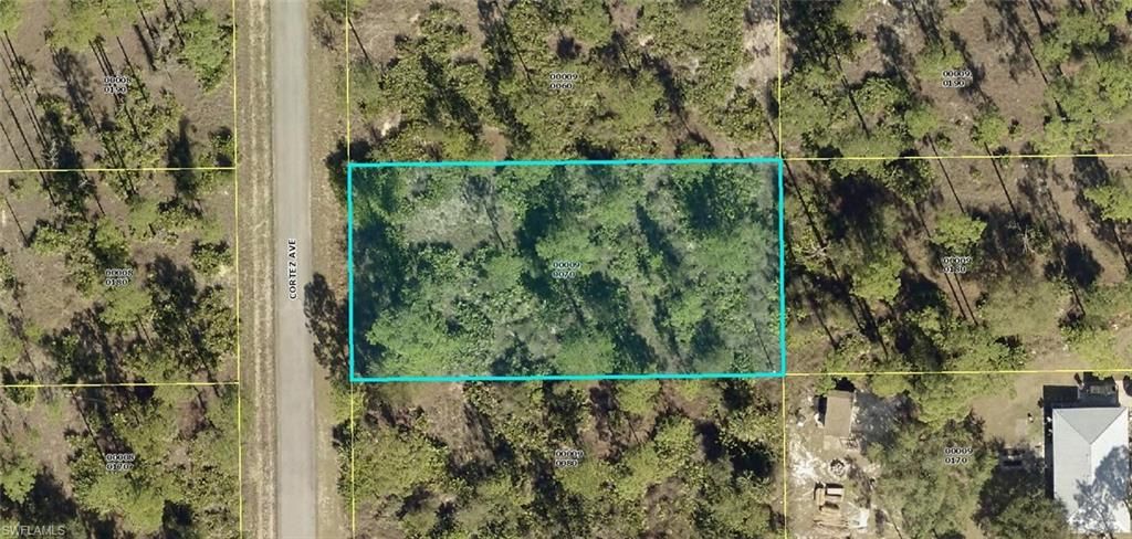 1610 Cortez AVE, LEHIGH ACRES, FL 33972 — exterior