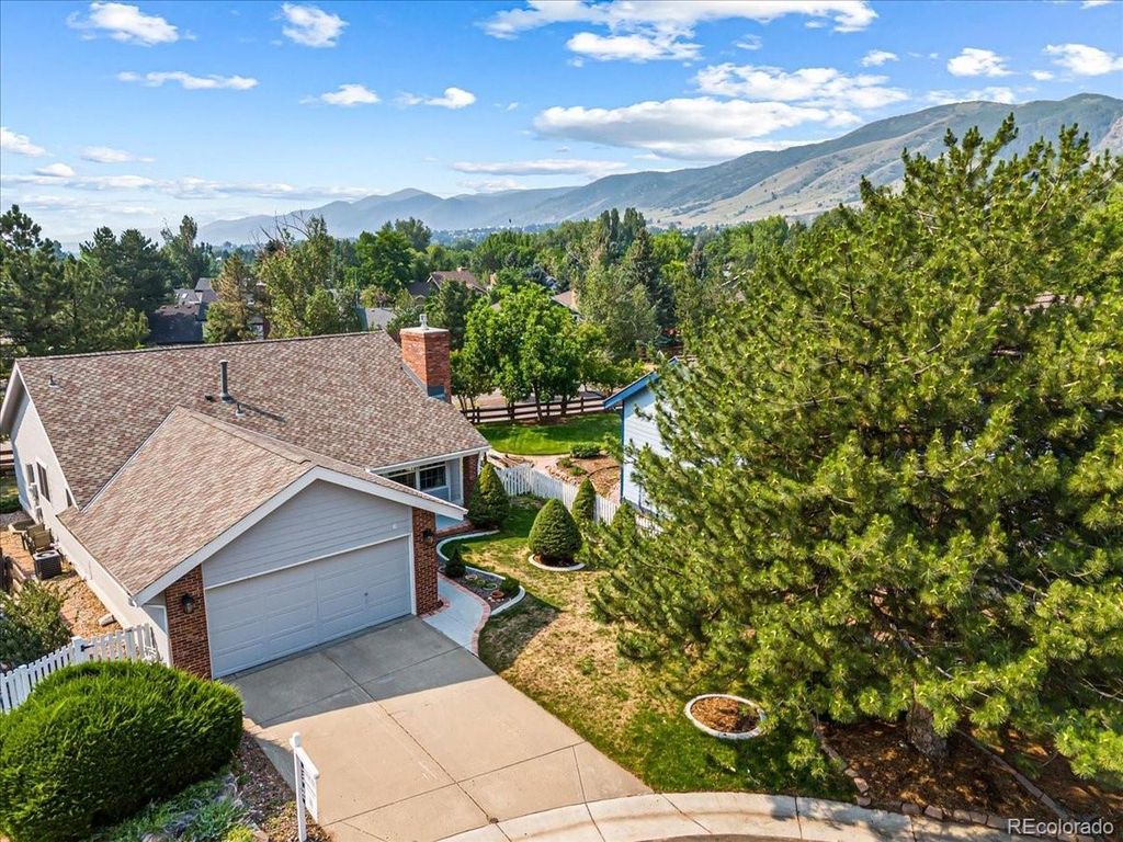 6 Manzanita, Littleton, CO 80127