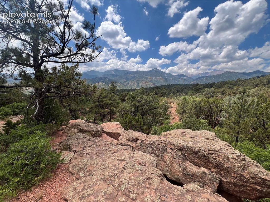 Rampart Range Road, Colorado Springs, CO 80904 — exterior