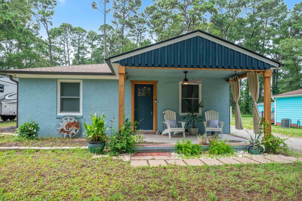 1600 Beaver Rd., Myrtle Beach, SC 29577