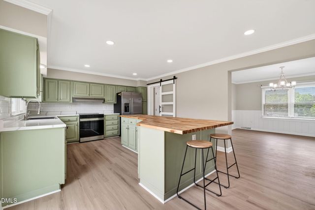 156 Sandee Drive, Angier, NC 27501