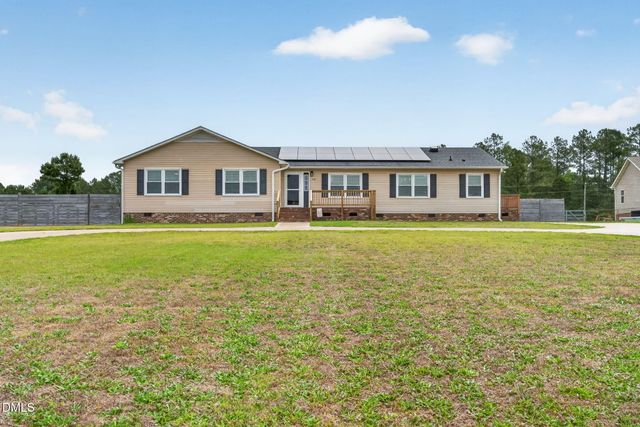 156 Sandee Drive, Angier, NC 27501