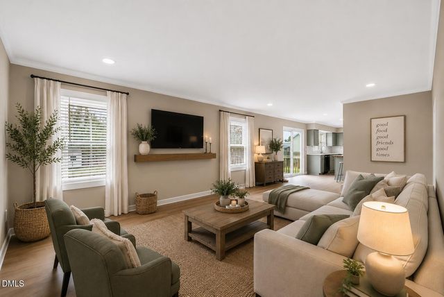 156 Sandee Drive, Angier, NC 27501