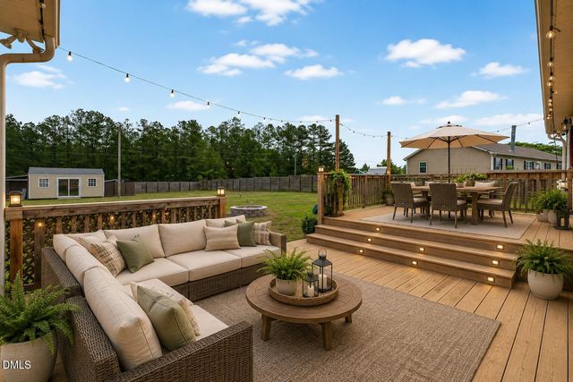 156 Sandee Drive, Angier, NC 27501