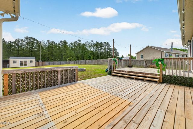 156 Sandee Drive, Angier, NC 27501