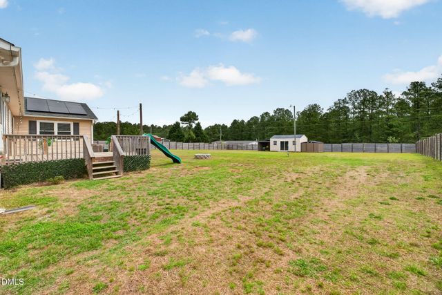 156 Sandee Drive, Angier, NC 27501