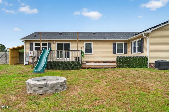 156 Sandee Drive, Angier, NC 27501