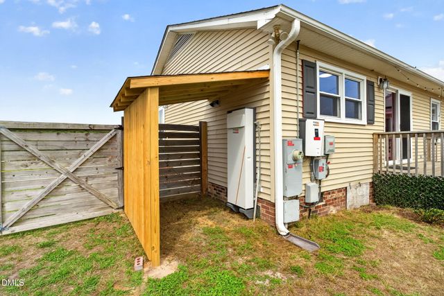 156 Sandee Drive, Angier, NC 27501