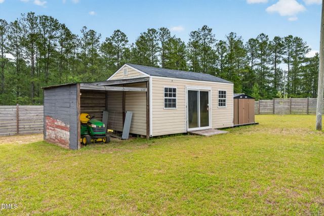 156 Sandee Drive, Angier, NC 27501