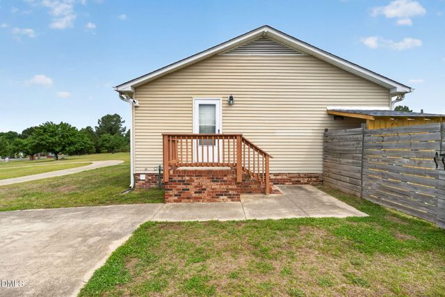 156 Sandee Drive, Angier, NC 27501