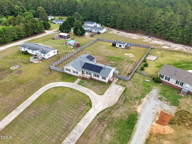 156 Sandee Drive, Angier, NC 27501